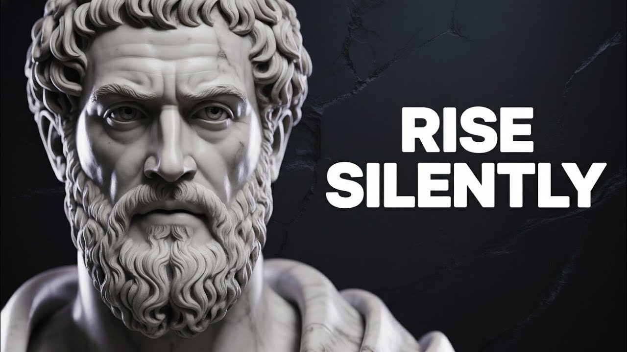 The Best Revenge Is Self-Improvement | Stoicism