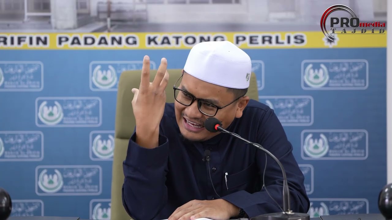 (4K) 01-03-2026 Ustaz Rizal Azizan : Sifat Syurga & Ahlinya