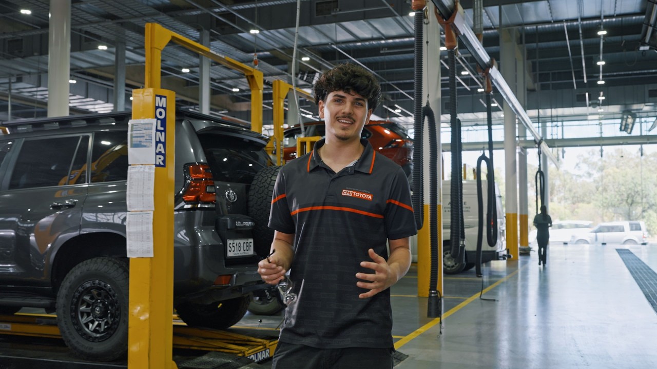 CMV Group Take 5 for Safety