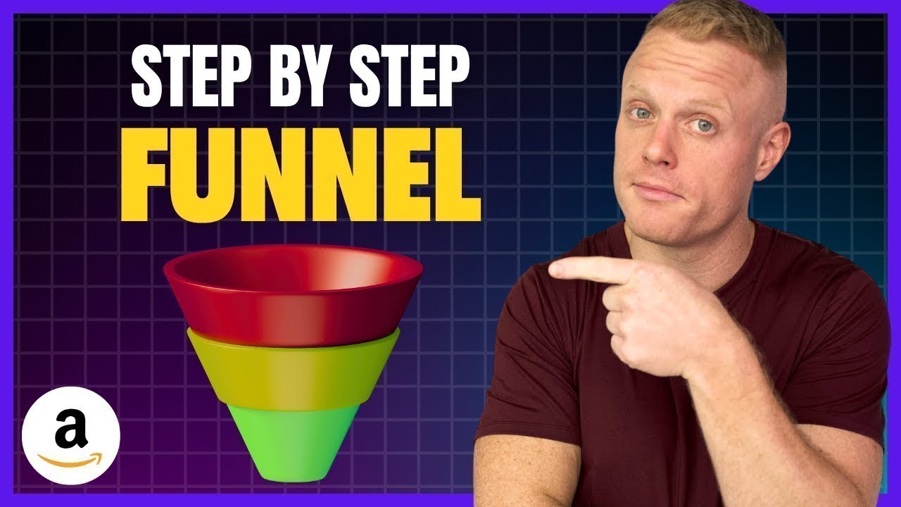 The ULTIMATE Funnel for INSANELY PROFITABLE Amazon FBA Launch