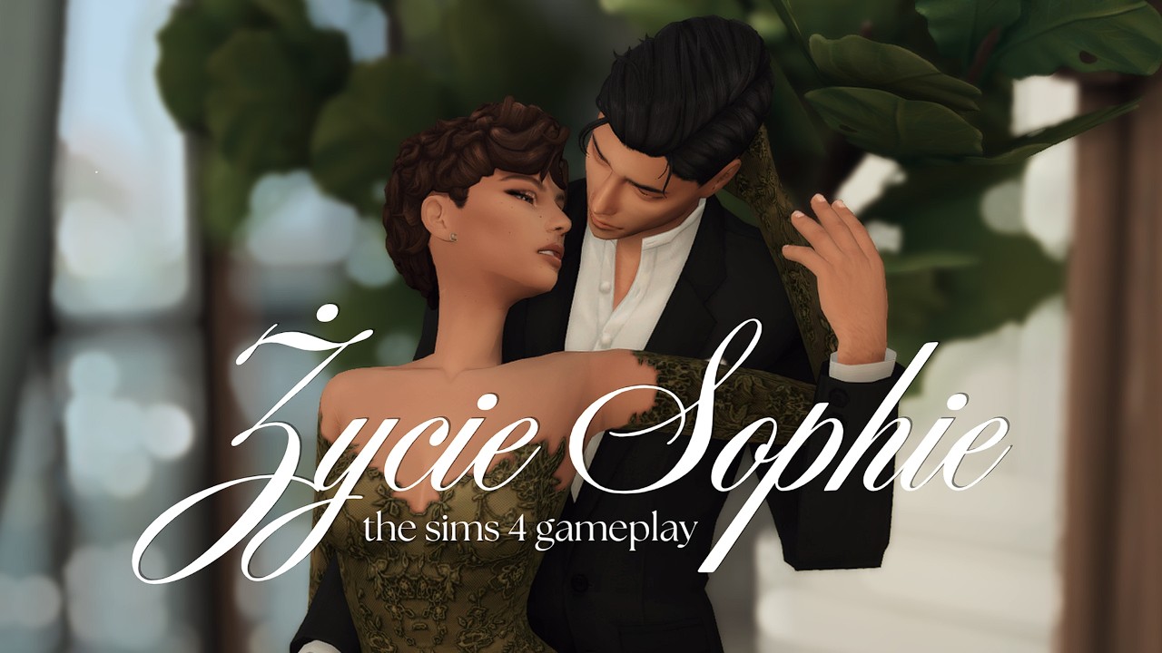 Najważniejszy dzień w ich życiu | The Sims 4: Życie Sophie (odc. 10)