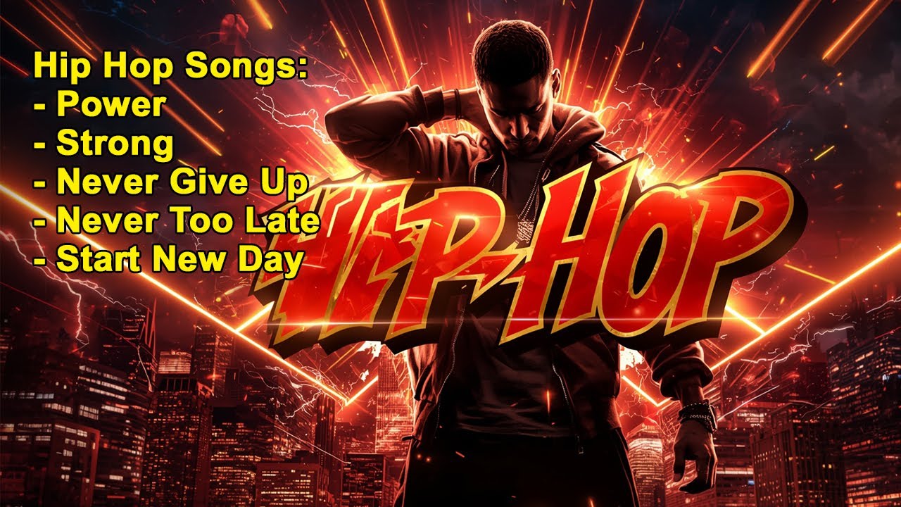 Hip Hop 🎶 Rap Music Party Mix | Hip Hop Smile 