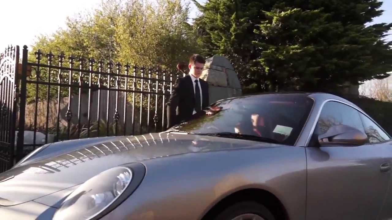 A Short Movie: The Bust