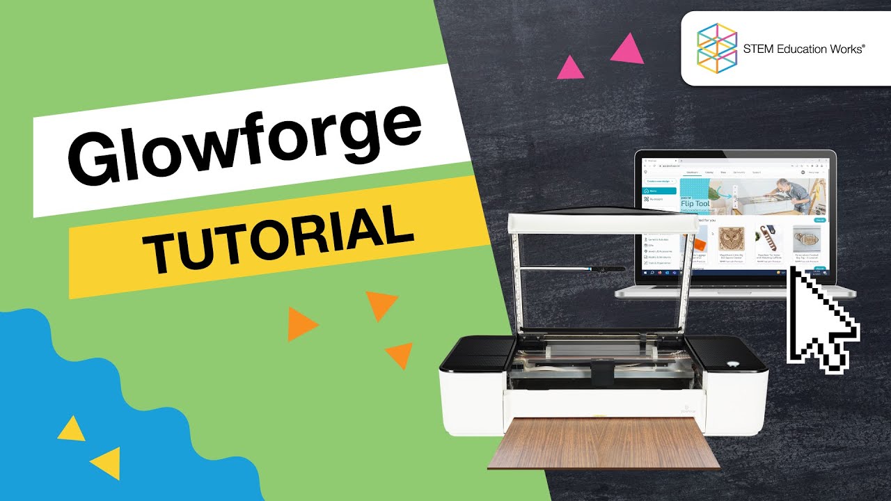 Glowforge Tutorial