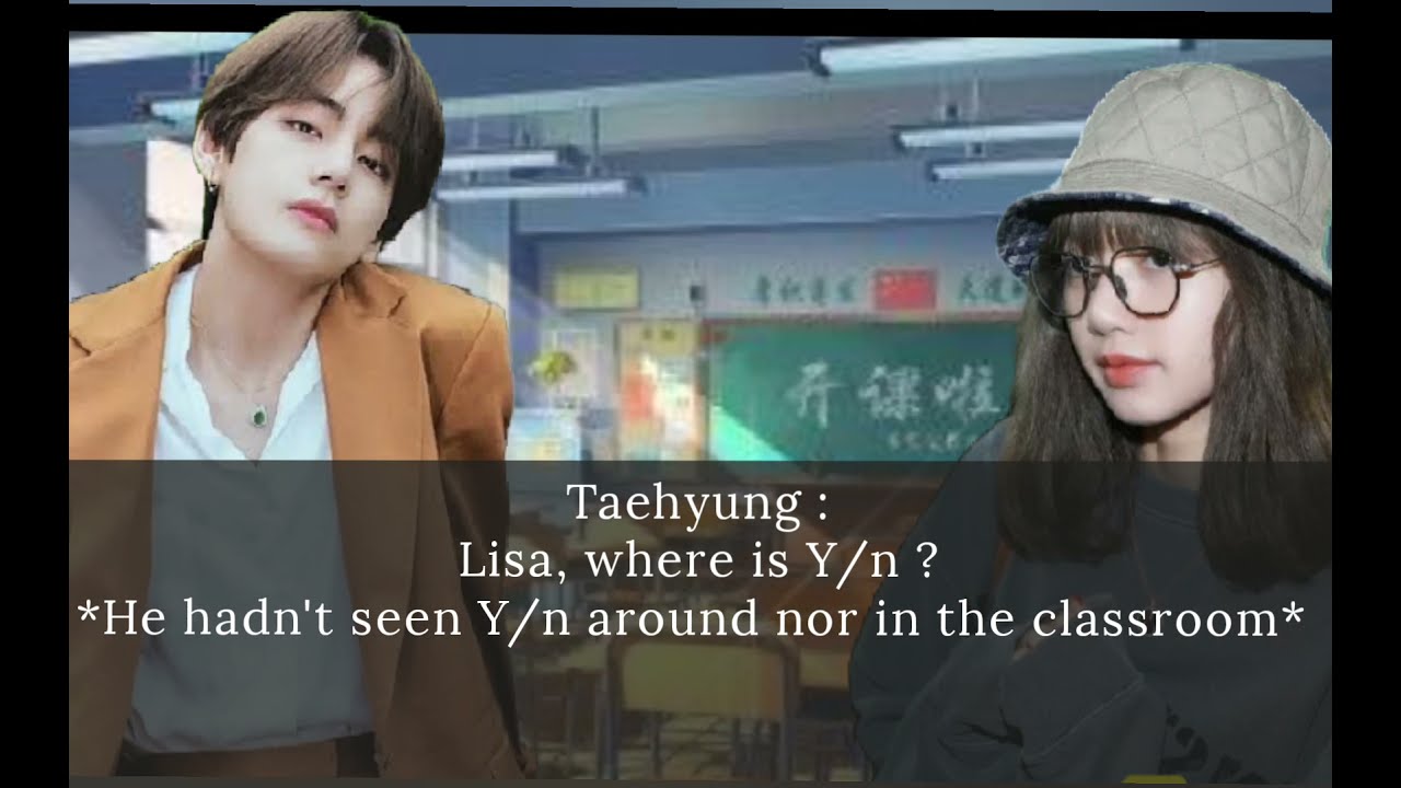 Ignoring my crush/enemy after discovering that he hates me. #Tae#ff #Bts #army#Taehyung #fanfiction