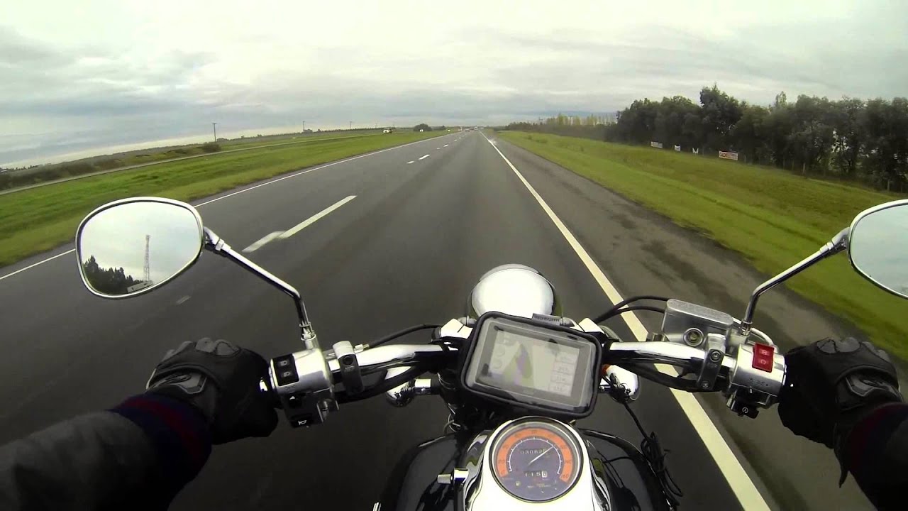 Venox 250 - Velocidad crucero
