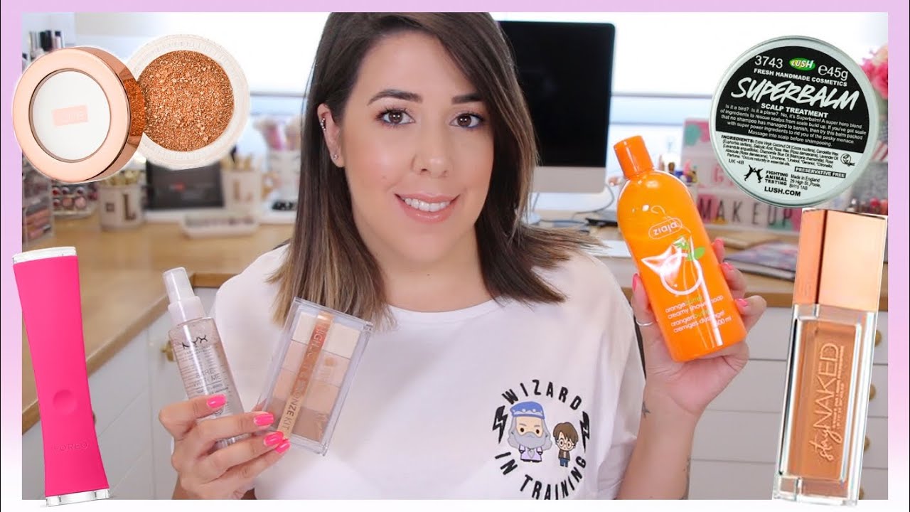 FAVORITOS DE AGOSTO | MASCARILLA CALIENTE, BEAUTY, Y MUCHO MÁS.....