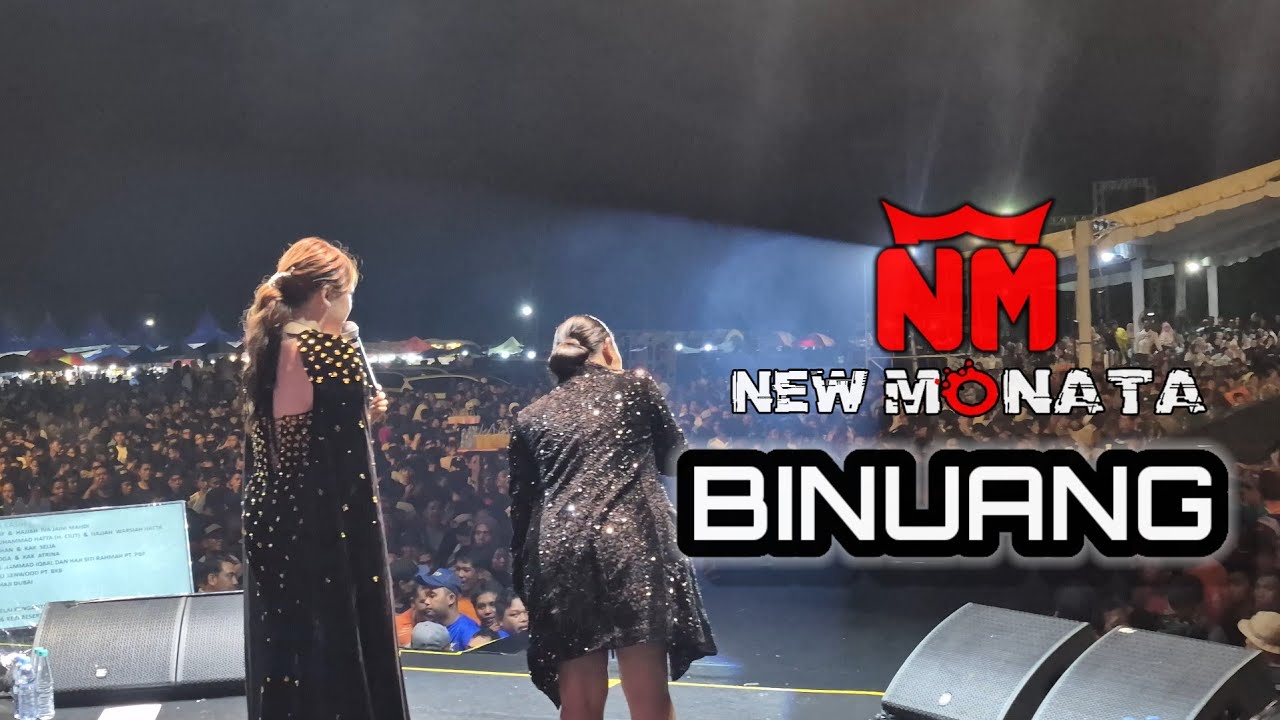 BINUANG KALIMANTAN TETAP BERSAMA NEW MONATA