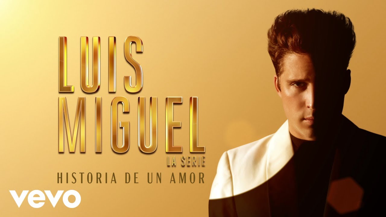 Diego Boneta - Historia de un Amor (Letra/Lyrics)