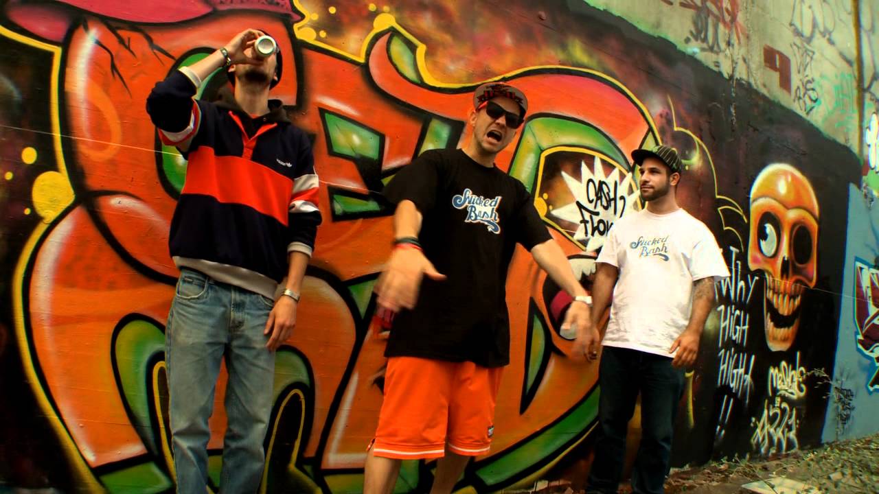 CaSh Flow - Get mad (HD)