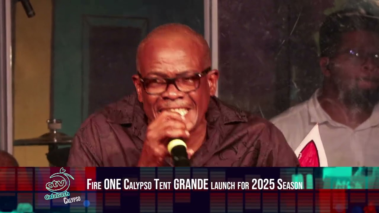 Educator -  Great Again [Fire One Calypso Tent 2025 Saint Lucia]