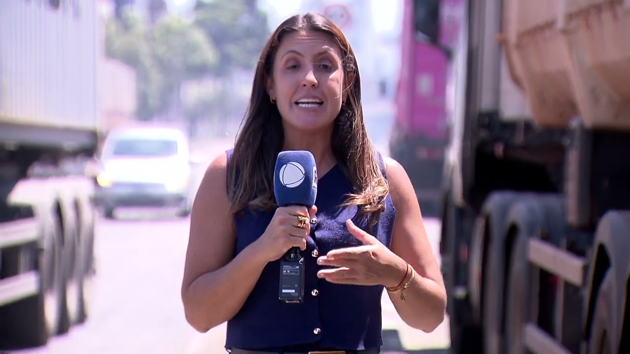 Balanço Geral - Aumento do diesel