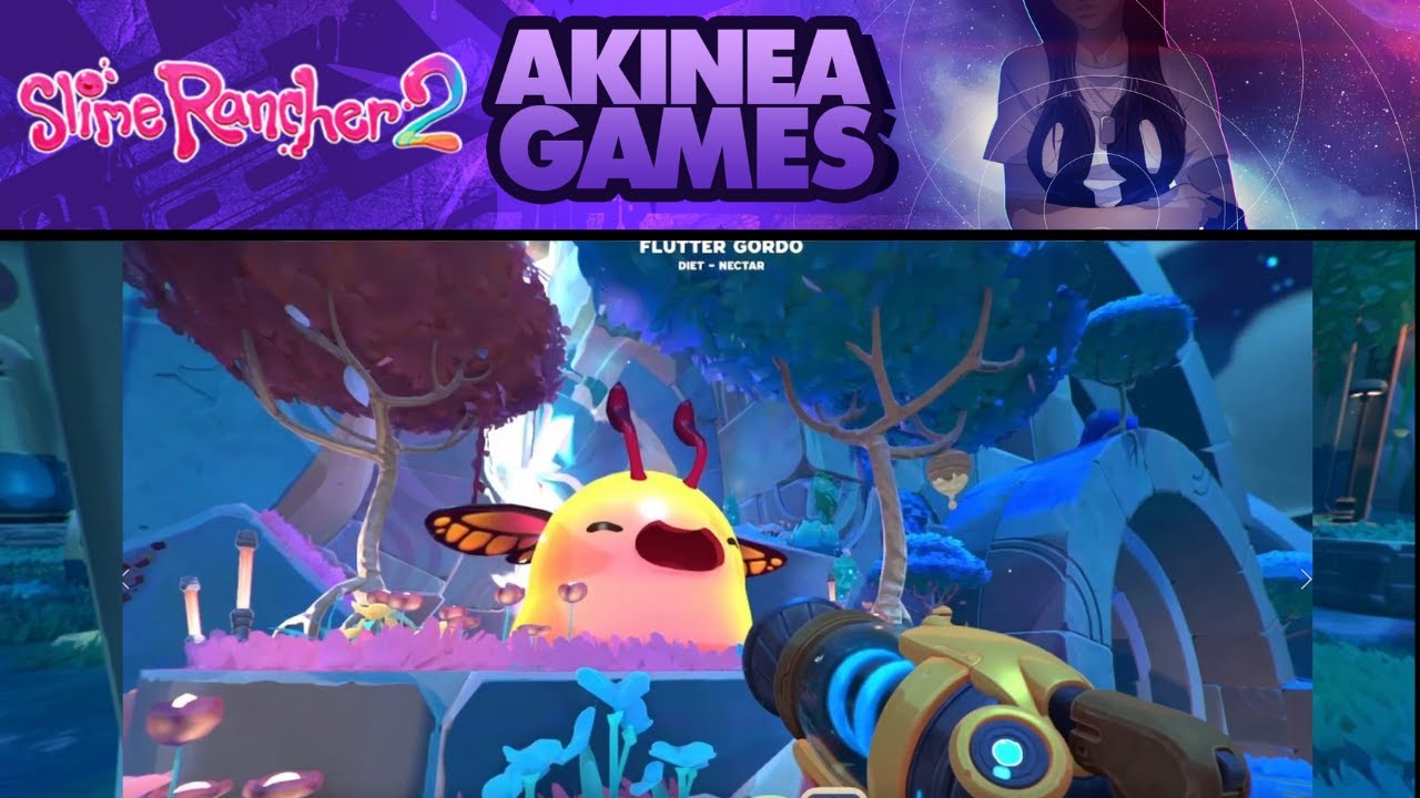 UPGRADING THE JET PACK AND EXPLORING STARLIGHT STRAND TO FIND FLUTTERS AND HUNTERS ~ Slime Rancher 2