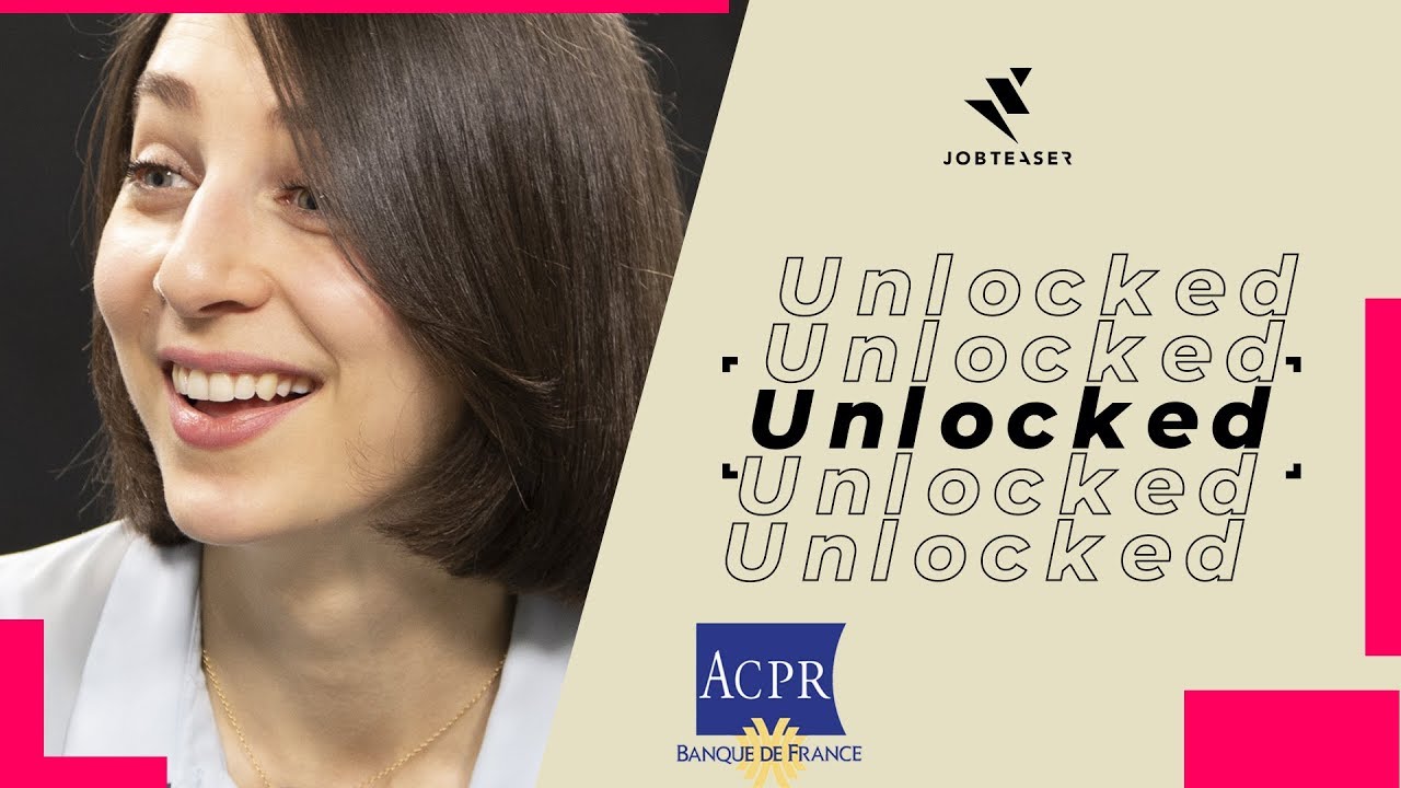 ACPR-Banque de France... Unlocked !