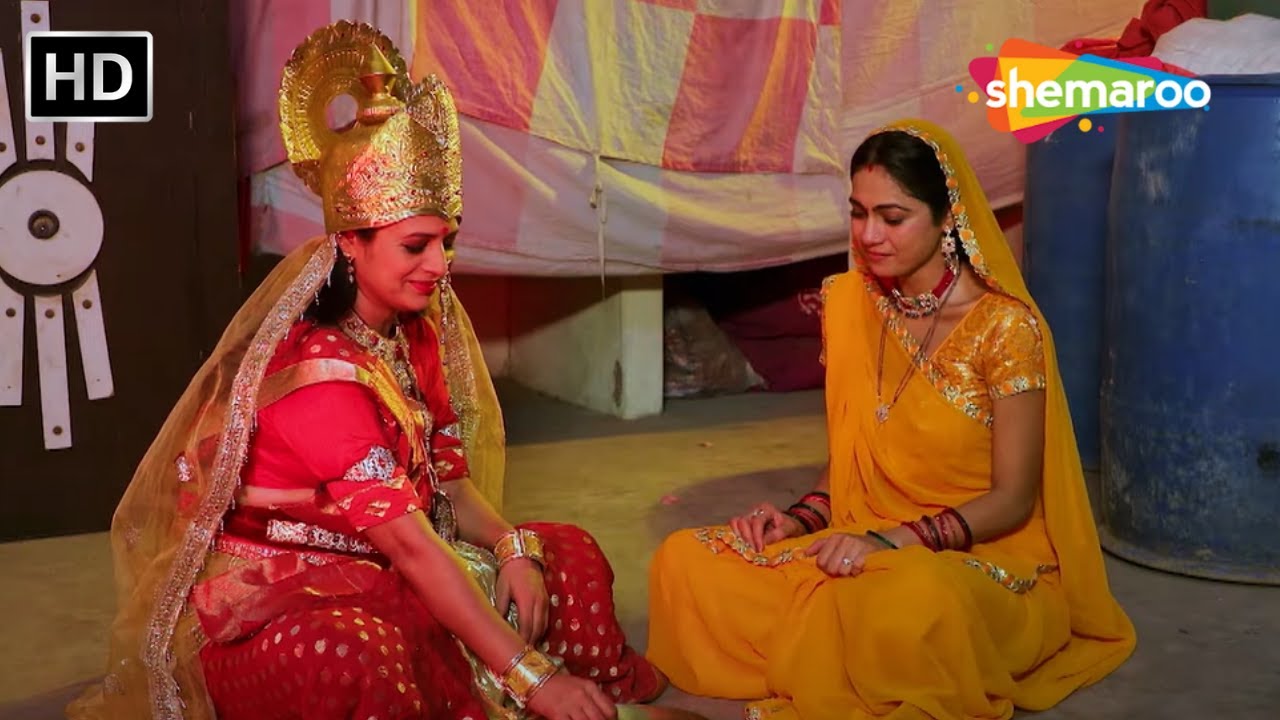 દશામાં એ મમતા સોની ને જમાડ્યું | Dayalu Devi Maa Dashama | Mamta Soni | Part 6 | @GujaratiMIP