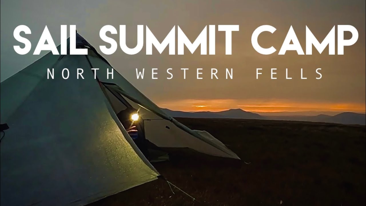 SAIL MOUNTAIN CAMP | MLD DUOMID