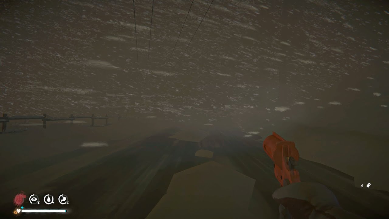 Не такие метели в морду летели (дошёл до отрадной долины ура) | АСМР The Long Dark #5