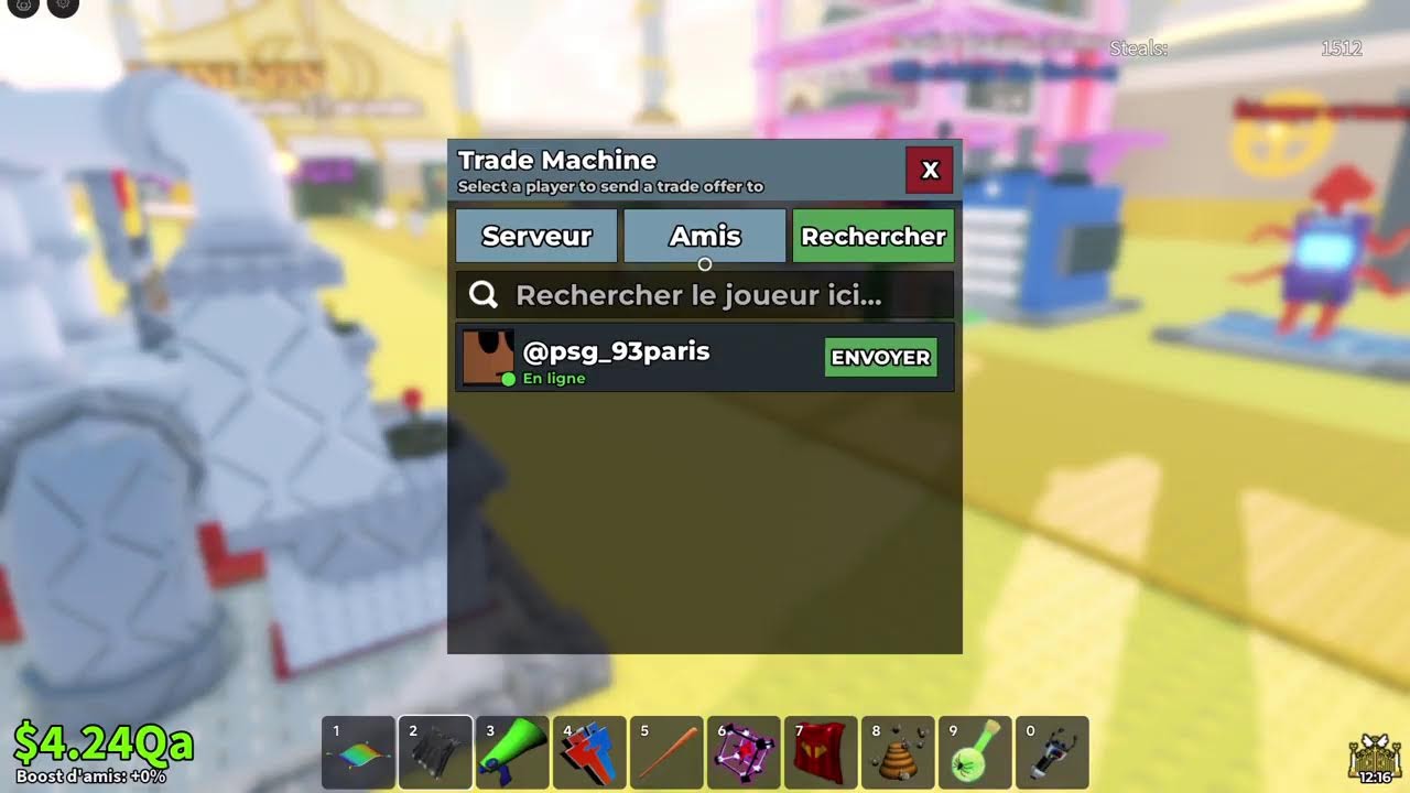 Trade