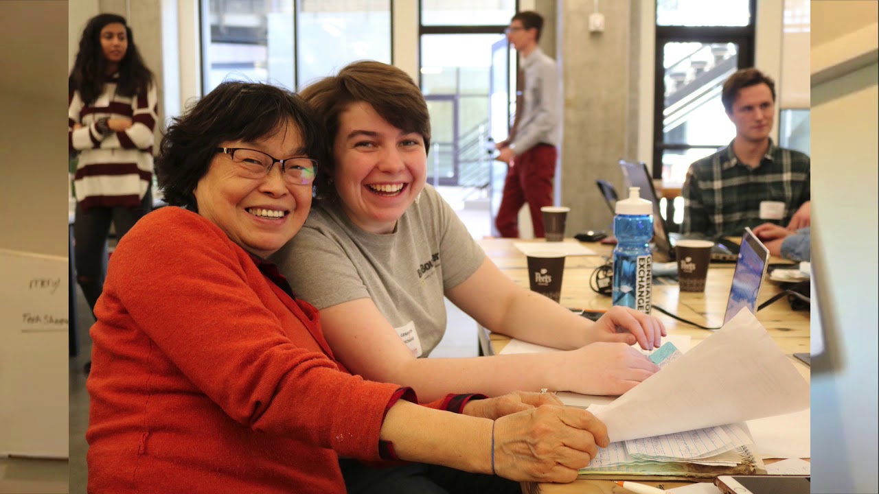 ICF Colorado and Generation Exchange Partnership