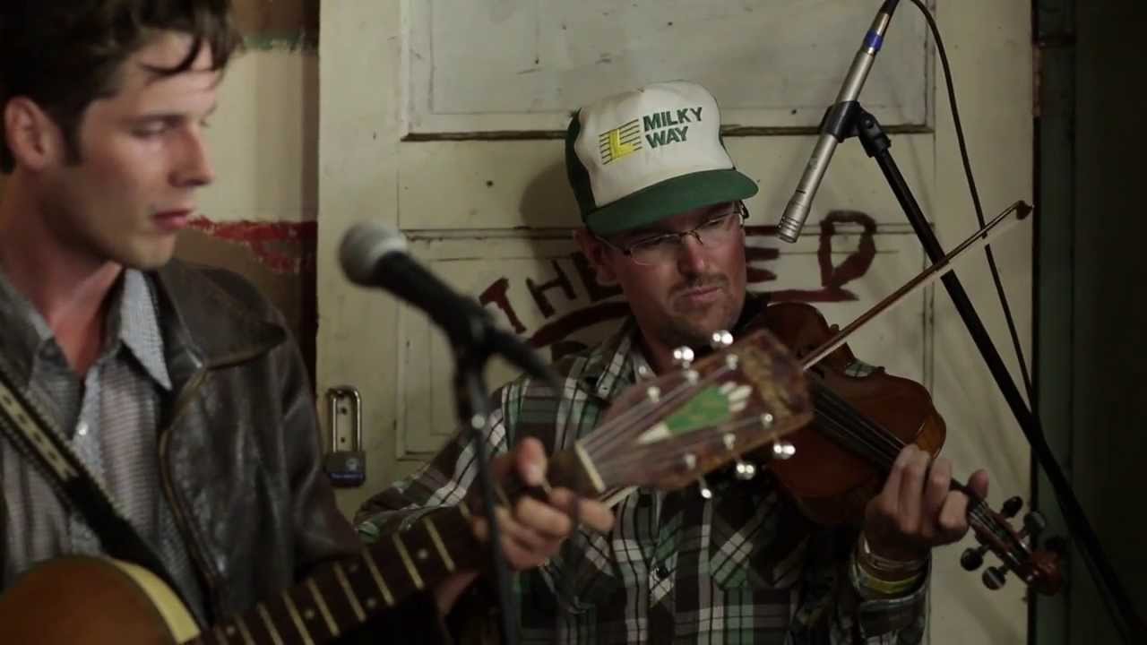 The Cactus Blossoms - Happy Man On A Gloomy Day (Live @ Pickathon 2013)