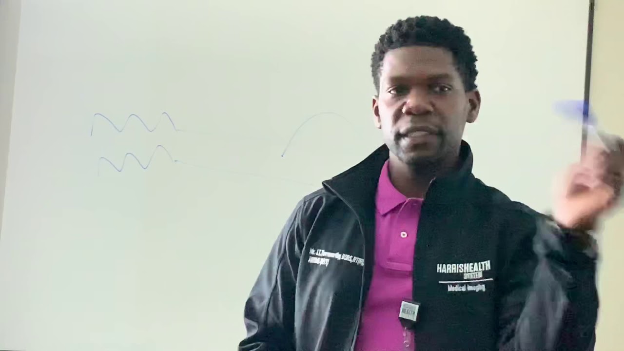 Ep 262: Physics Chapter 14 (IMPORTANT) Pulse Echo Instrumentation Part 3