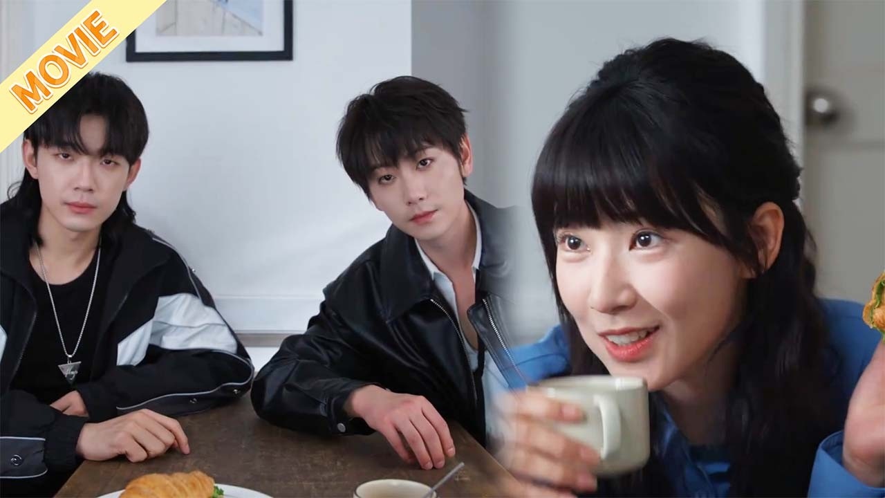 小白花一覺醒來面對二選一難題，陰濕魔王和溫柔學長都靜待她的青睞！#cdrama #甜宠 #chinesedrama #movie #film