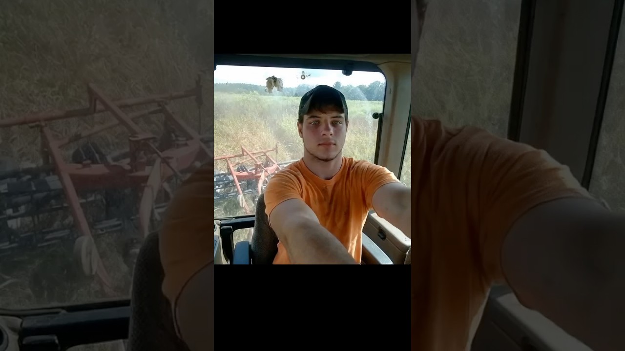Не ваш обычный офис 🚜 | рабочая жизнь фермера