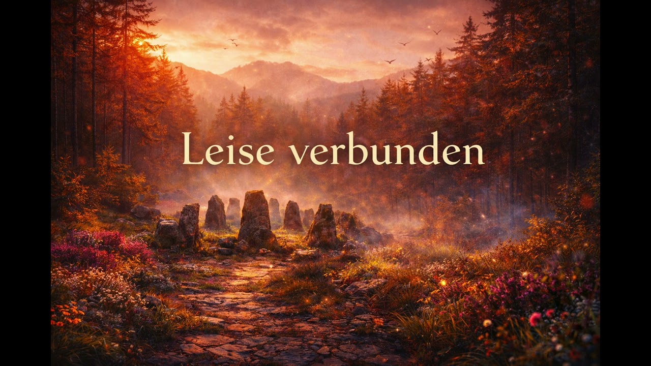 Leise verbunden | Sanfte Heilmusik für Entspannung & Meditation