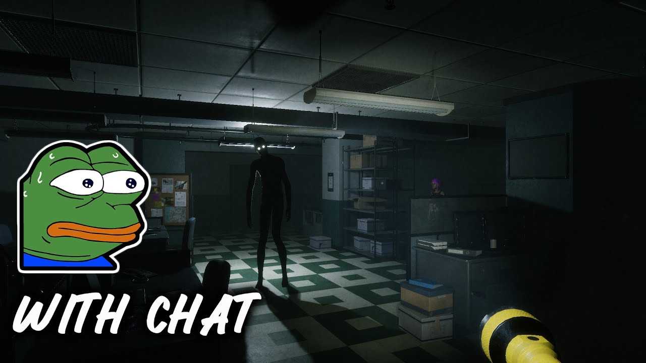 Lirik plays Ghost Watchers