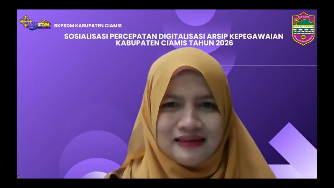 sosialisasi DMS kab Ciamis