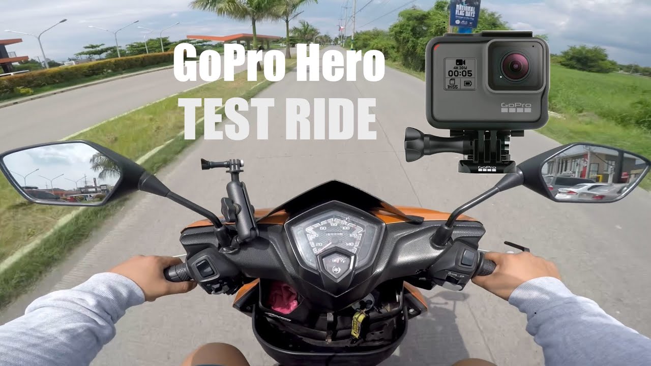 GoPro Hero 5 Black Camera | Quality Test | Superview