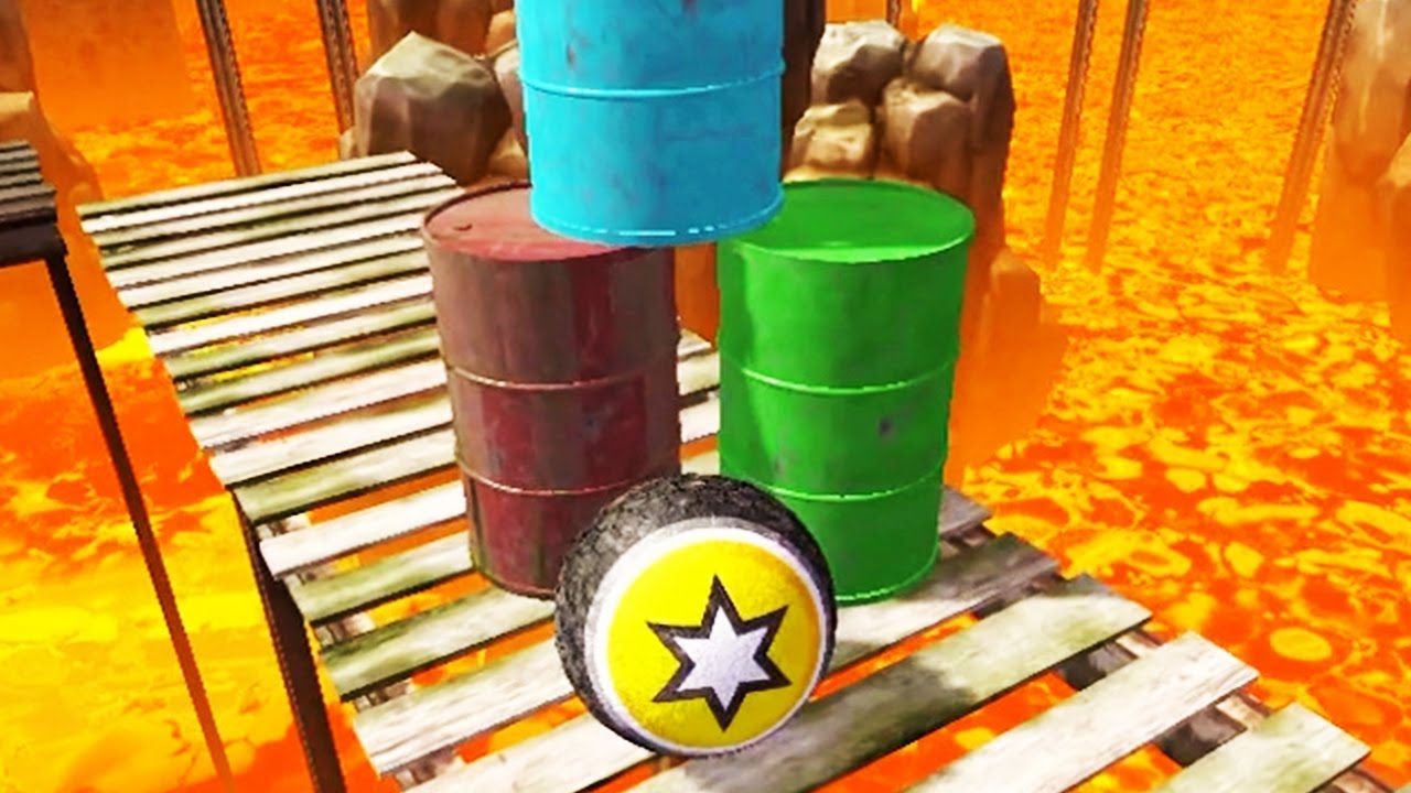 Rollance : Adventure Balls (Levels 101-130)