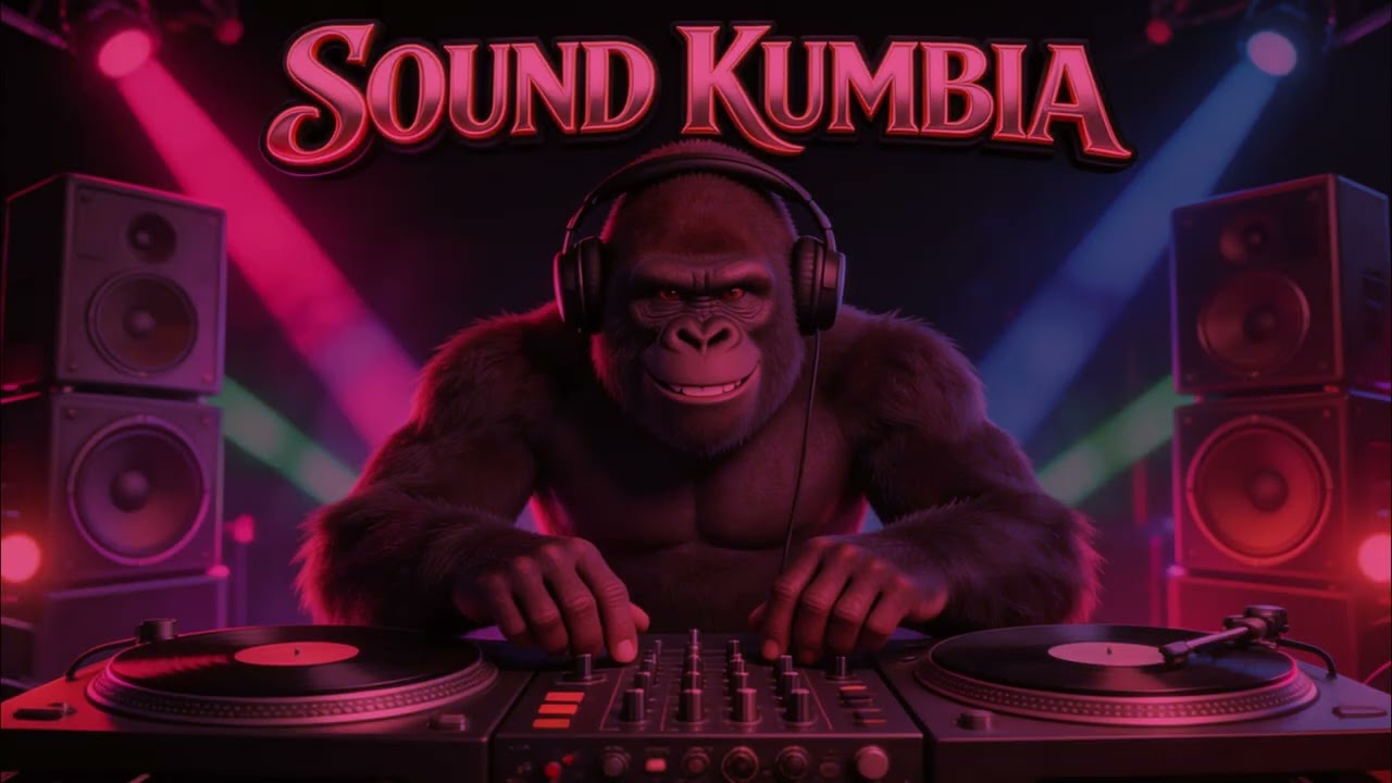 El Amor en Línea(Tema Estreno)-sound kumbia