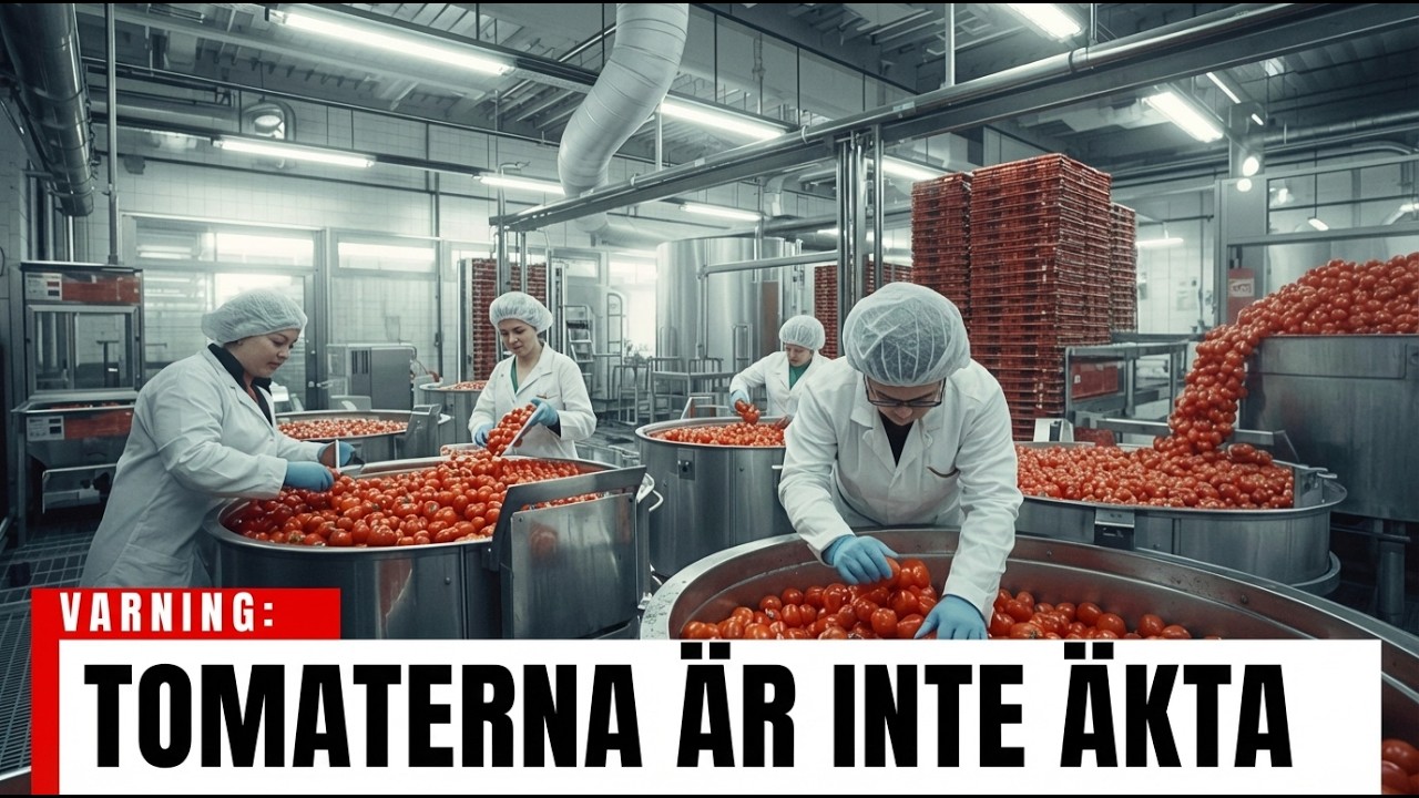 7 märken av PASSERADE TOMATER som du ALDRIG bör köpa (men 2 är utmärkta)