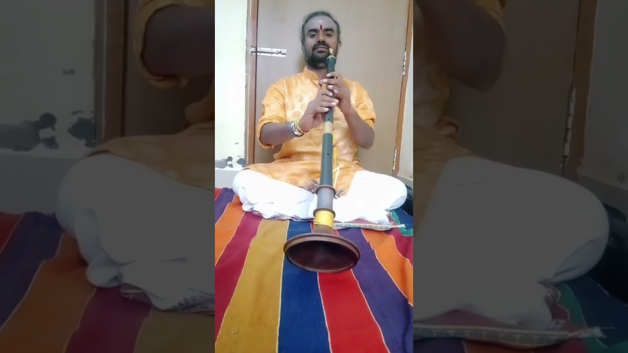 Ragam hamsadhwani alapana Nadaswaram students Ragam swaralu ramanjulu Bengaluru