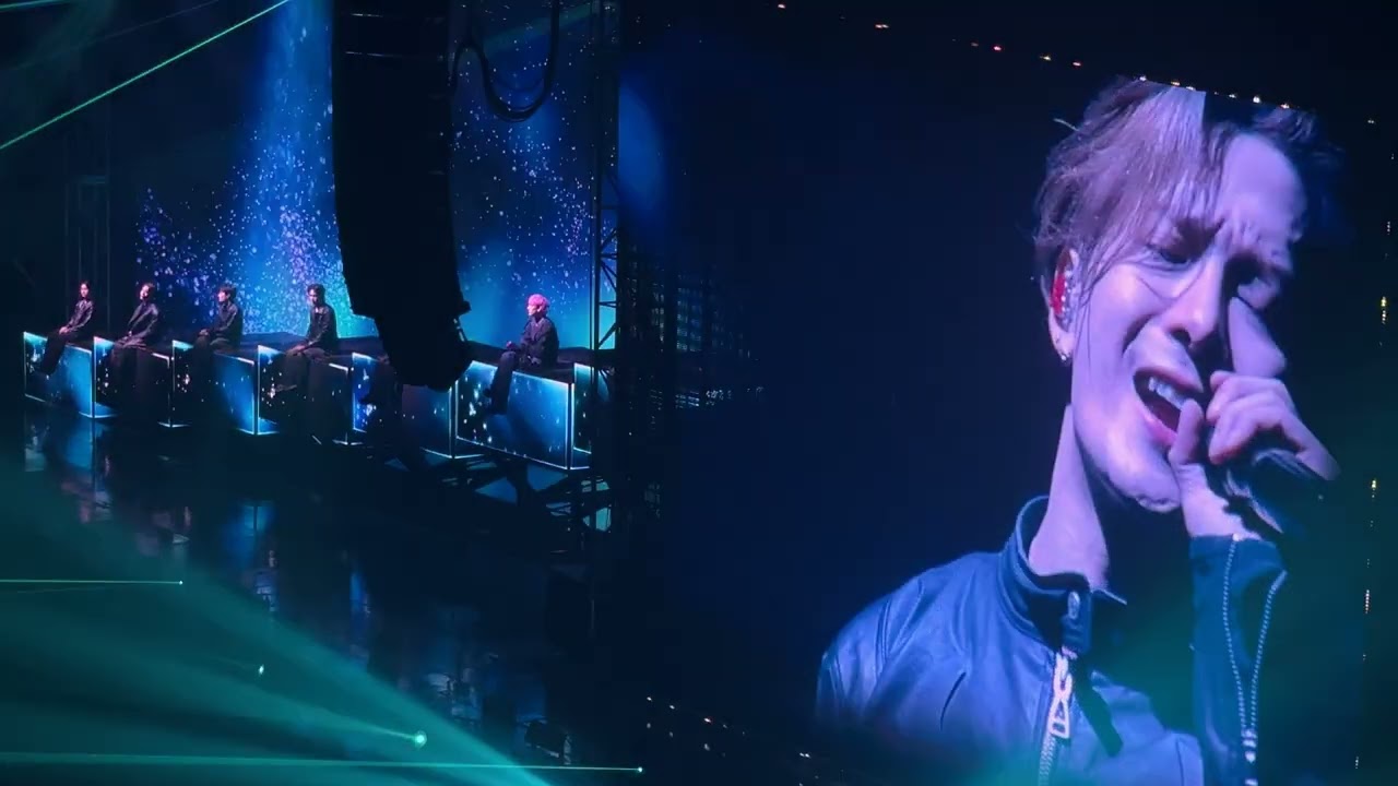 PLAYGROUND / HER / OUT THE DOOR | GOT7 (갓세븐) NESTFEST | SEOUL | 01/31/25