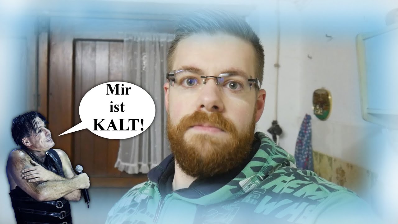 Das Kälte-Problem in der Werkstatt....