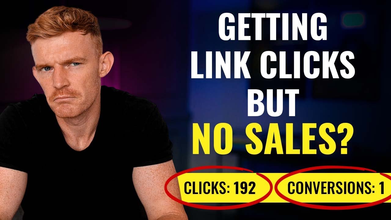 Facebook Ads Getting Clicks But No Sales? Here's How to Fix it