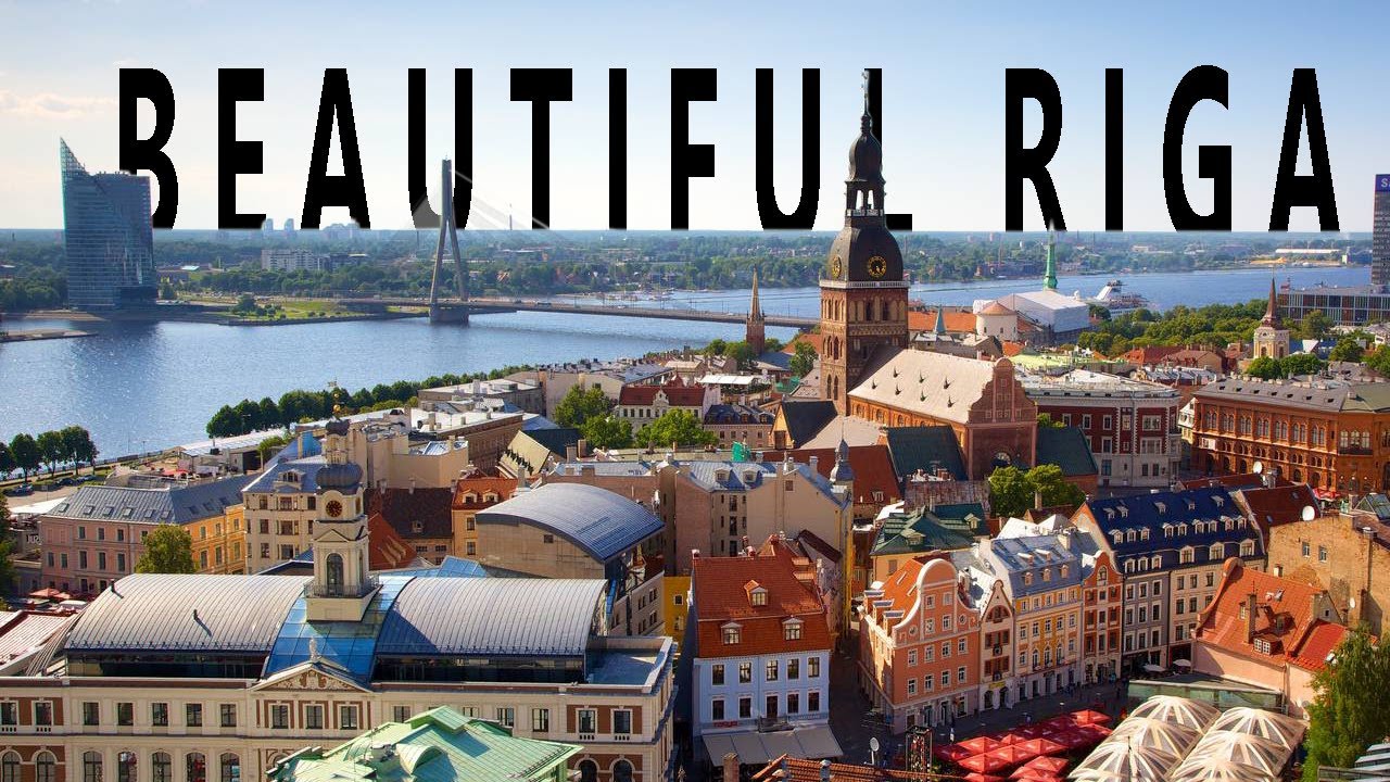 Trip to RIGA, LATVIA with Silja Line | GoPro and DSLR