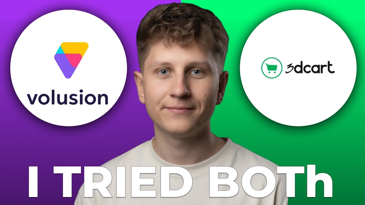 Сравнение Volusion и 3dcart Shift4Shop &ndash; по-прежнему ли они хороши?