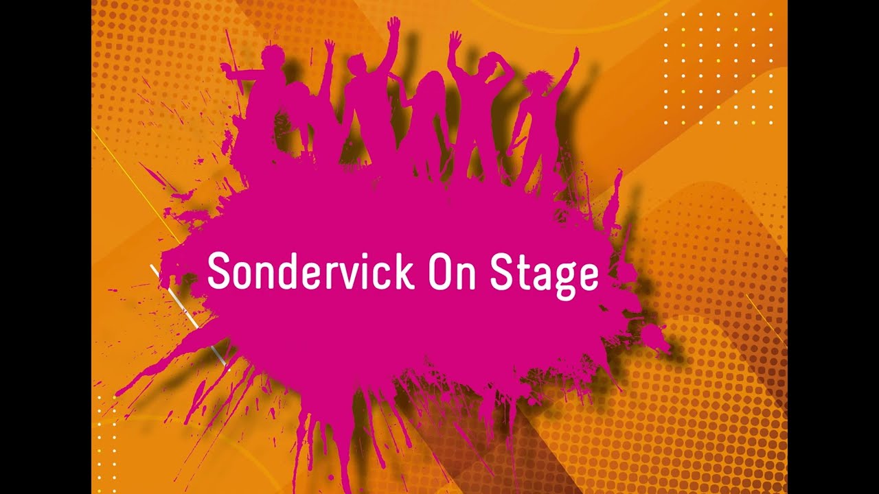 Sondervick On Stage