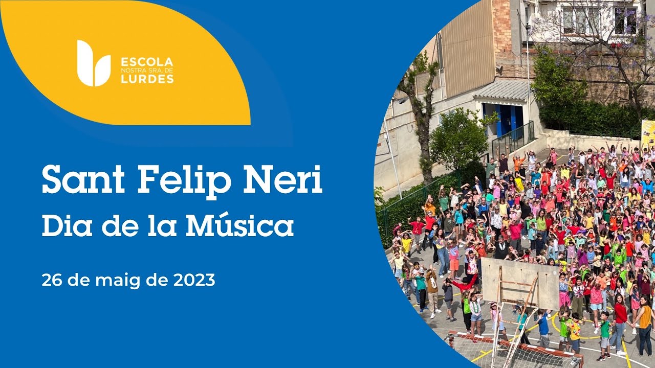 Lipdub 2023 - Escola Lurdes