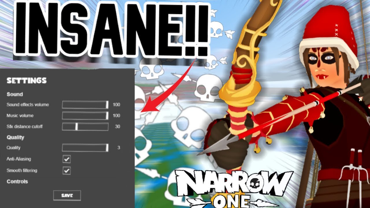 I Try Different N1 Youtubers Settings!!!  😳  (Narrow One)