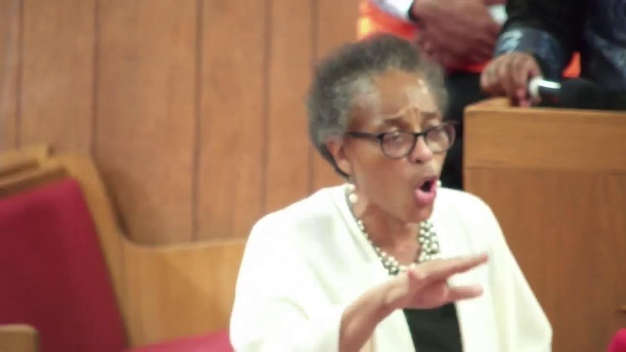 Davis Temple COGIC Live Stream
