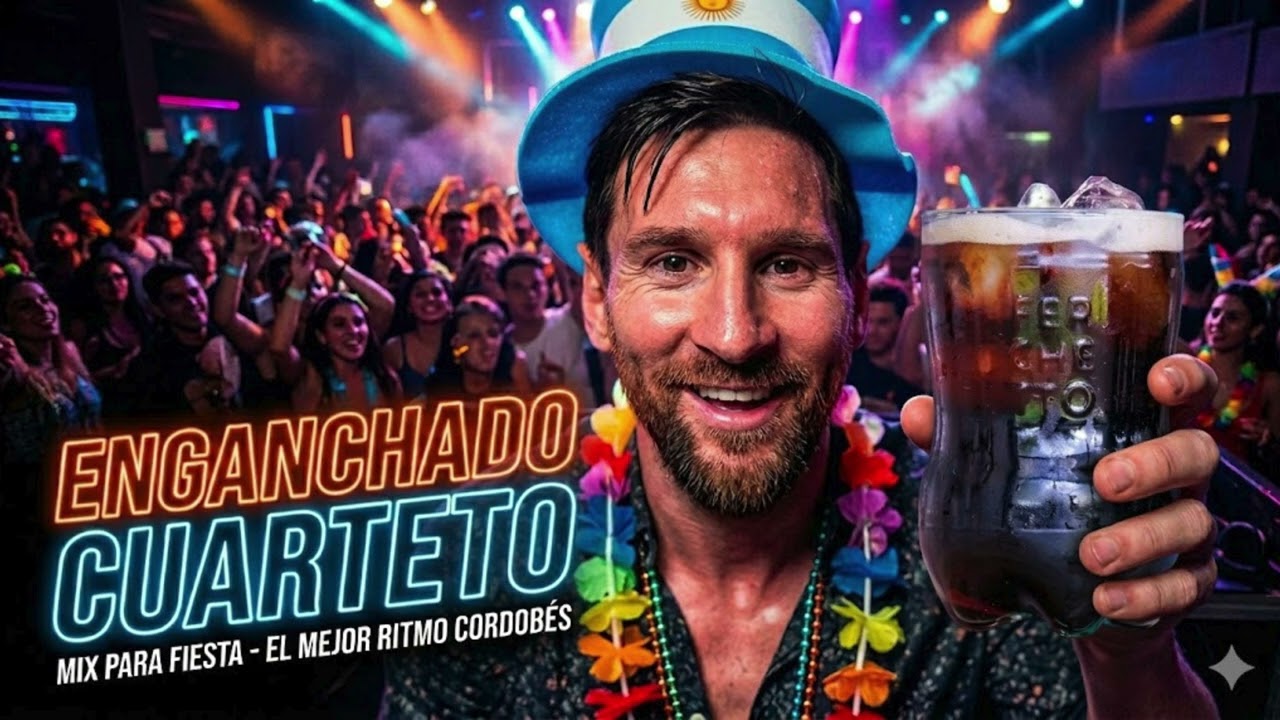 : Los Mejores Temas de Cuarteto para tu fiesta 🎺 Mix Fiestero | Casa Beat