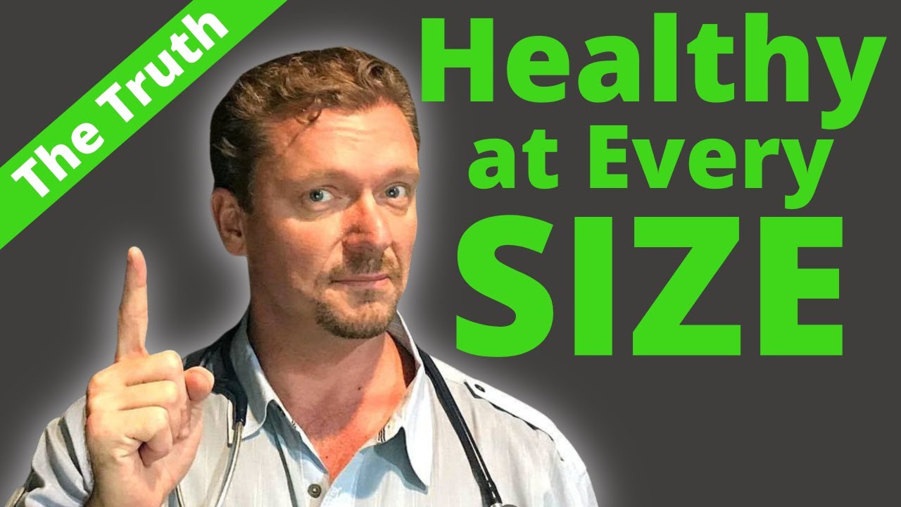 Healthy at EVERY Size?? (Can Obesity be Healthy?) Obesity Health Risks (HAES) - 2024