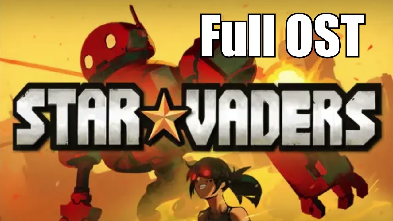 StarVaders - Full OST Album with Time Stamps
