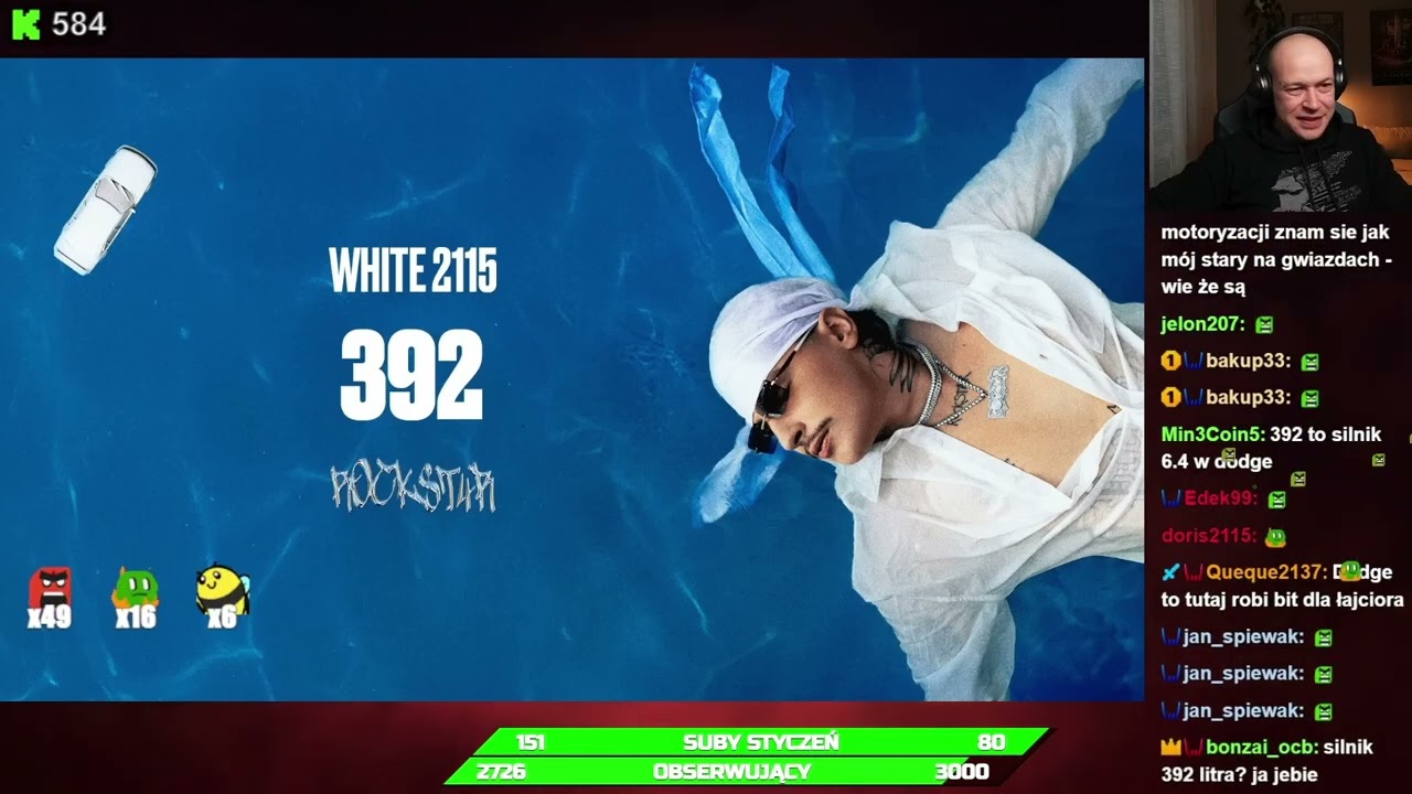 SKOPZZOR REAGUJE NA White 2115 - 392