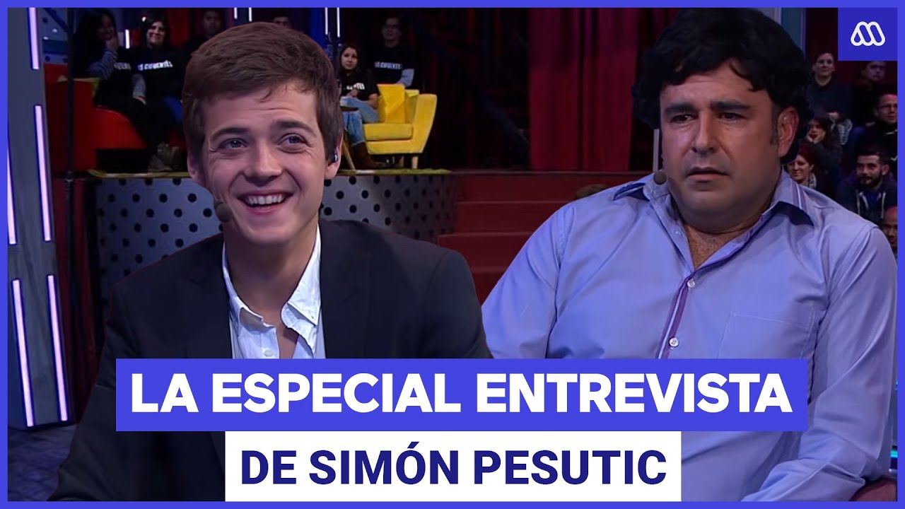Una emotiva entrevista con Simón Pesutic en Detrás del Muro | Mejores momentos de MCC