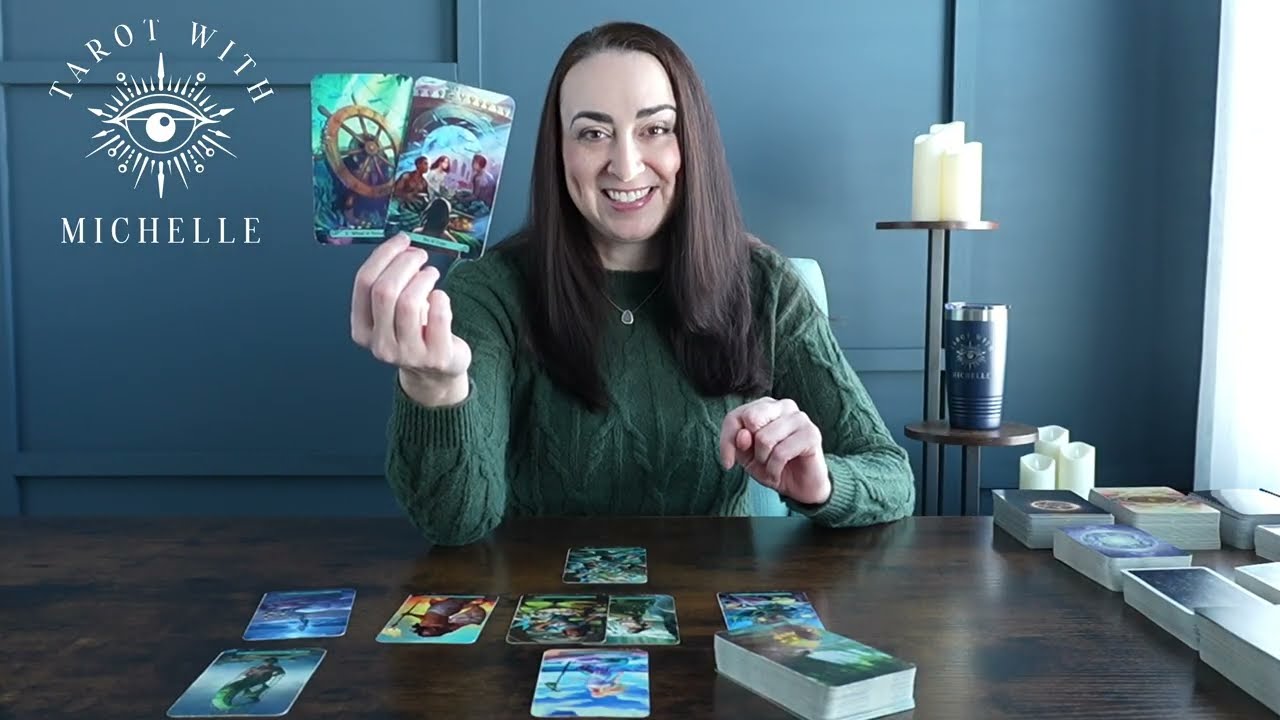 ♏️ Scorpio Tarot - Acting From a Healed Place | Release the Cycle!